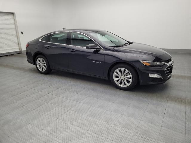 used 2022 Chevrolet Malibu car, priced at $20,995