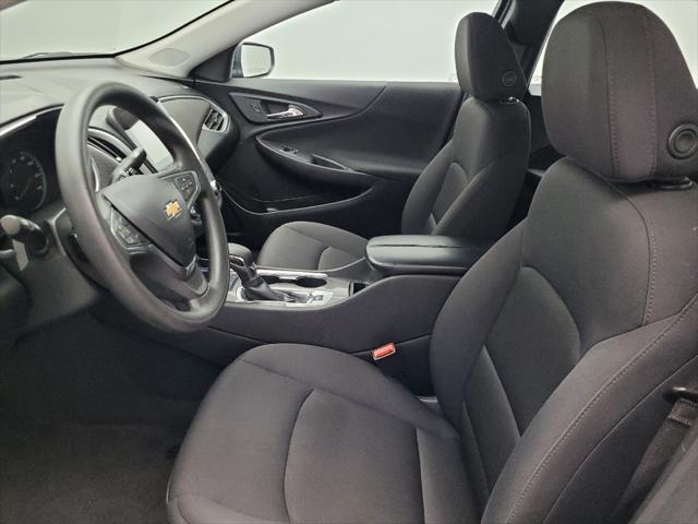 used 2022 Chevrolet Malibu car, priced at $20,995