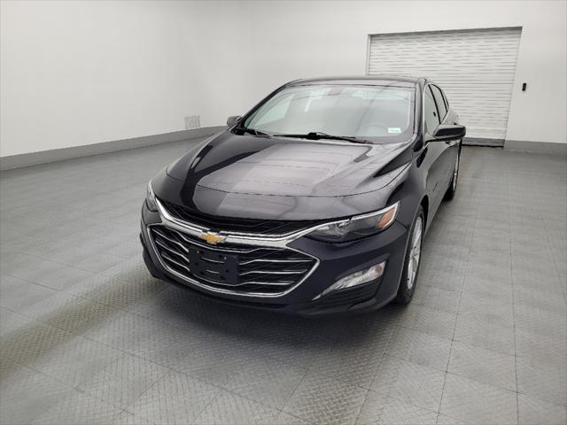 used 2022 Chevrolet Malibu car, priced at $20,995