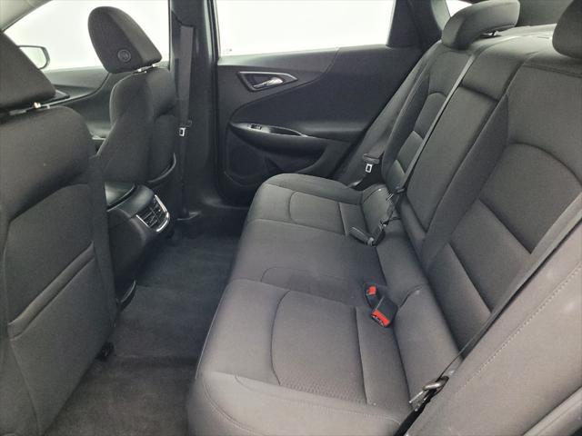 used 2022 Chevrolet Malibu car, priced at $20,995