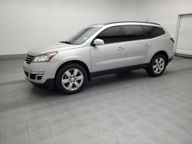 used 2017 Chevrolet Traverse car, priced at $14,795