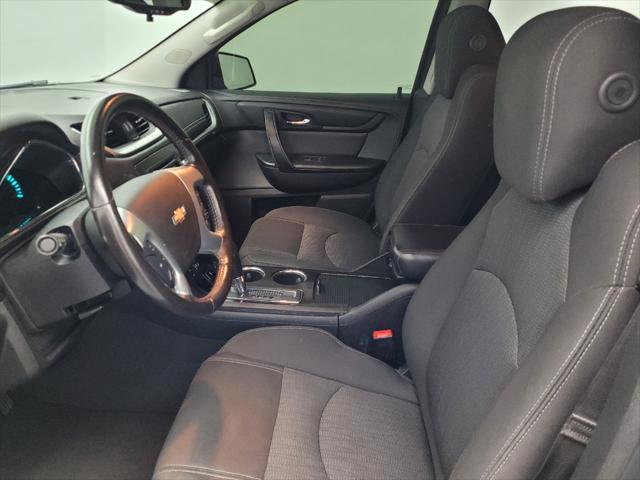 used 2017 Chevrolet Traverse car, priced at $14,795