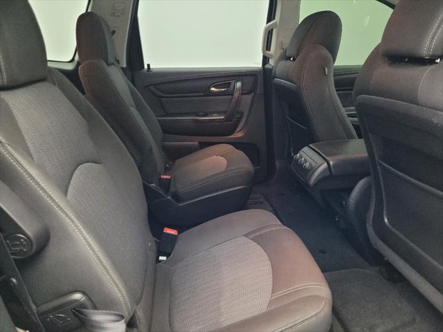 used 2017 Chevrolet Traverse car, priced at $14,795