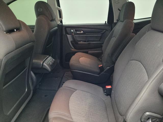 used 2017 Chevrolet Traverse car, priced at $14,795