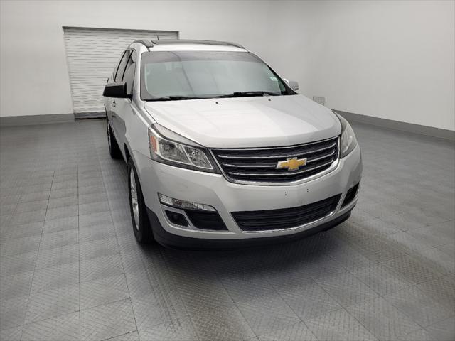 used 2017 Chevrolet Traverse car, priced at $14,795