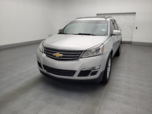 used 2017 Chevrolet Traverse car, priced at $14,795