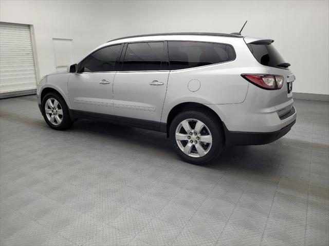 used 2017 Chevrolet Traverse car, priced at $14,795
