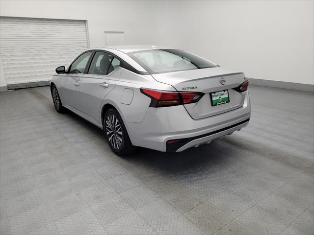 used 2023 Nissan Altima car, priced at $24,495