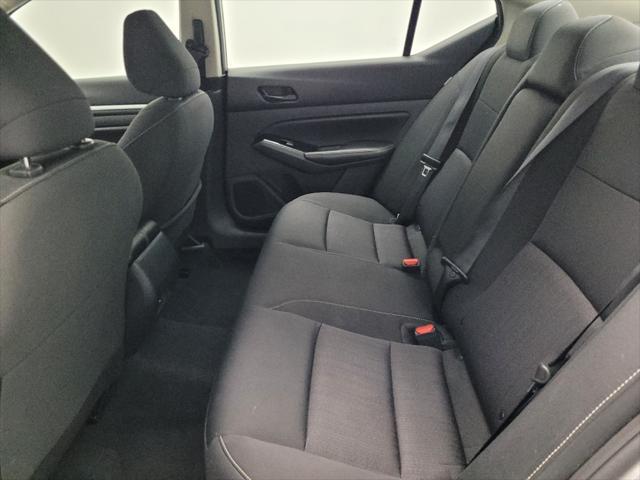 used 2023 Nissan Altima car, priced at $24,495