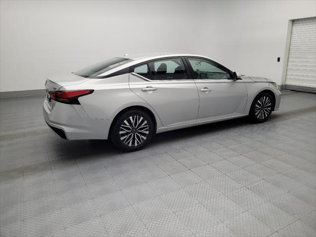 used 2023 Nissan Altima car, priced at $24,495
