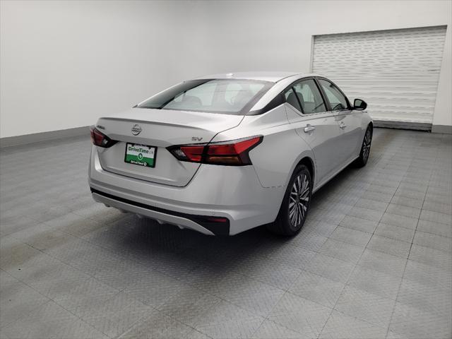 used 2023 Nissan Altima car, priced at $24,495