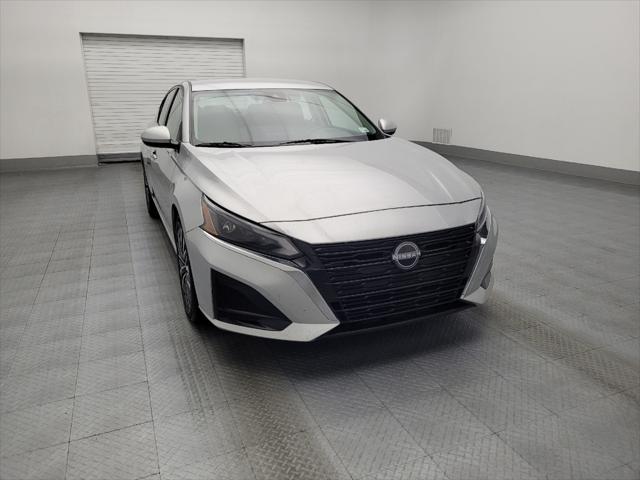 used 2023 Nissan Altima car, priced at $24,495