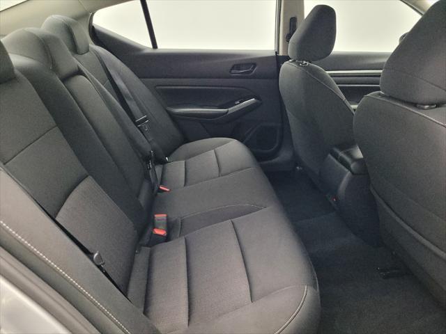 used 2023 Nissan Altima car, priced at $24,495