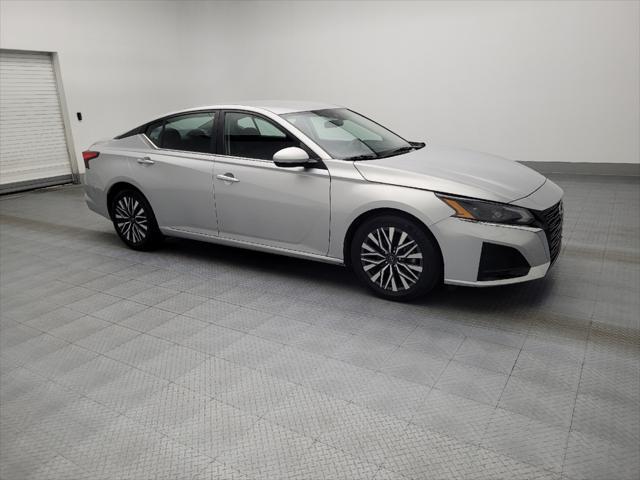 used 2023 Nissan Altima car, priced at $24,495