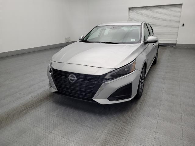 used 2023 Nissan Altima car, priced at $24,495