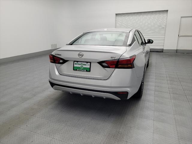 used 2023 Nissan Altima car, priced at $24,495