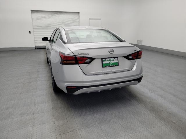 used 2023 Nissan Altima car, priced at $24,495