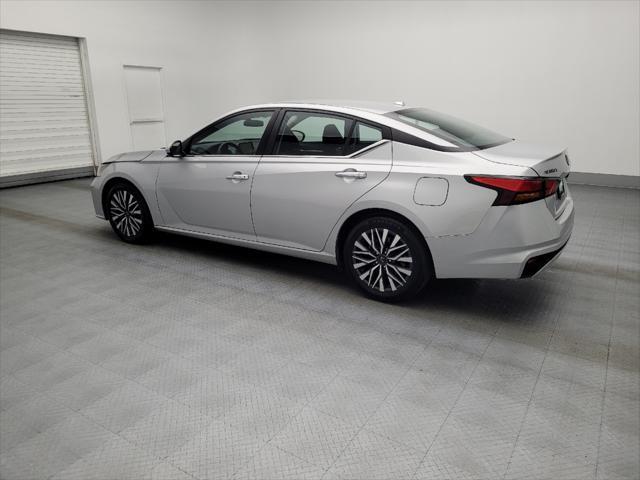 used 2023 Nissan Altima car, priced at $24,495