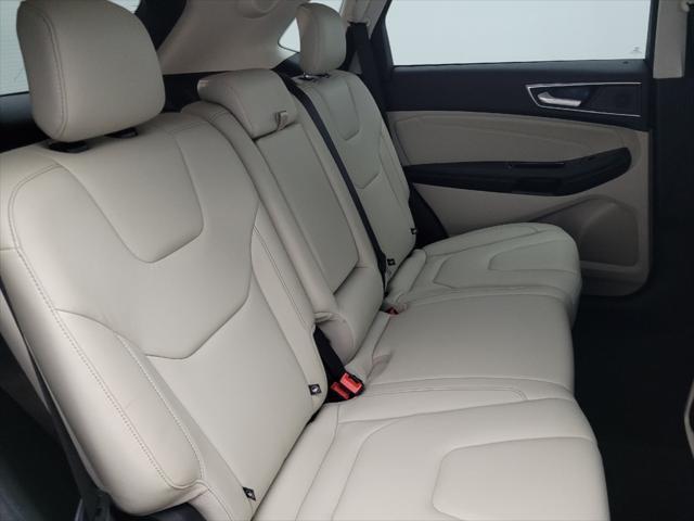 used 2019 Ford Edge car, priced at $21,095