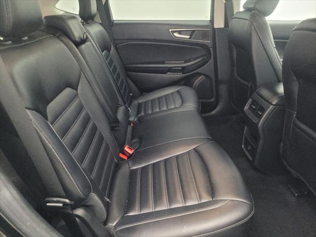 used 2022 Ford Edge car, priced at $25,195