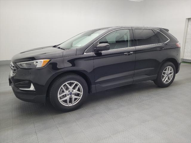 used 2022 Ford Edge car, priced at $25,195