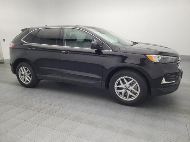 used 2022 Ford Edge car, priced at $25,195
