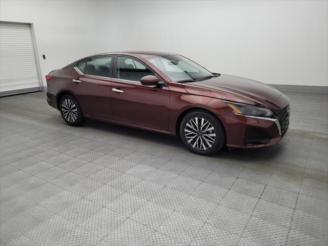 used 2023 Nissan Altima car, priced at $22,795