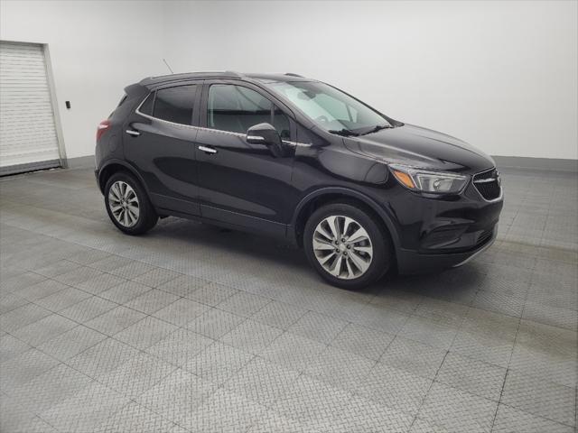 used 2019 Buick Encore car, priced at $16,295