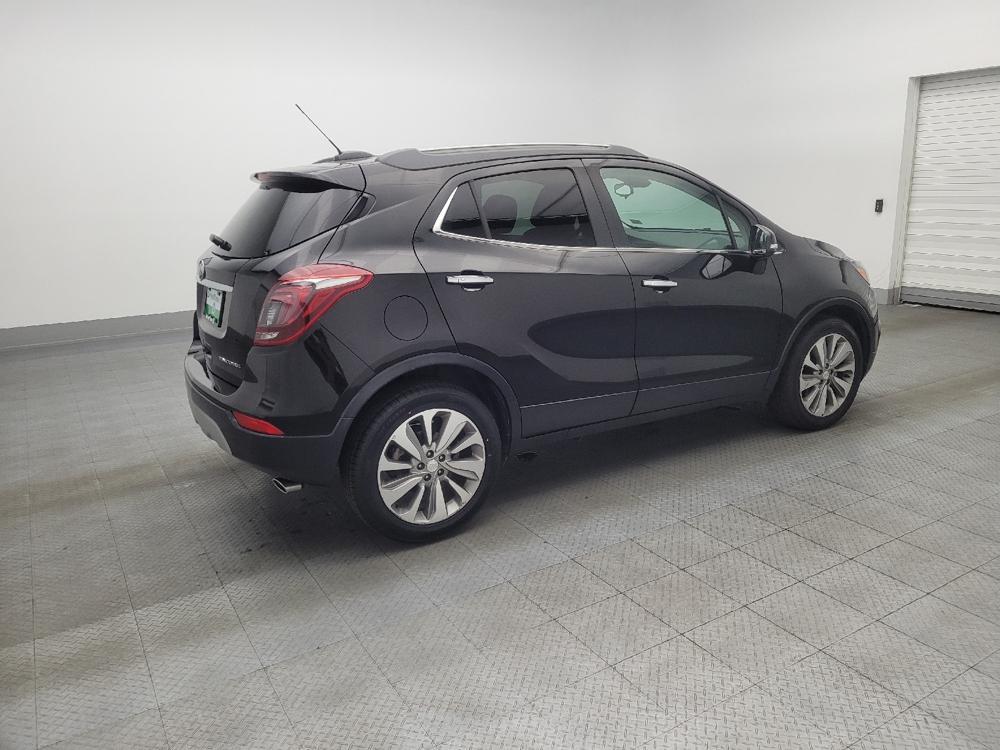 used 2019 Buick Encore car, priced at $14,795