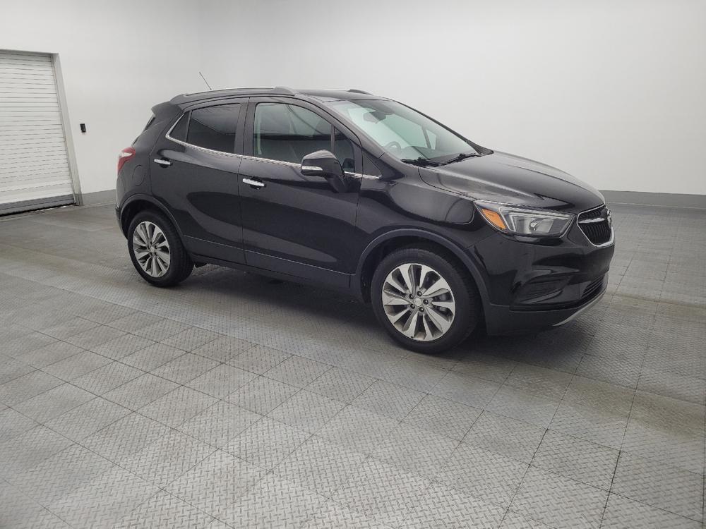 used 2019 Buick Encore car, priced at $14,795