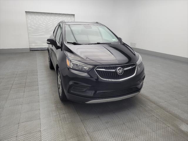 used 2019 Buick Encore car, priced at $16,295