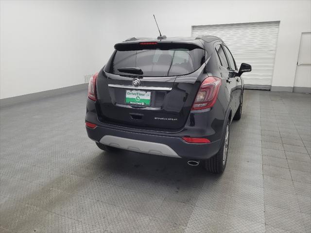 used 2019 Buick Encore car, priced at $16,295