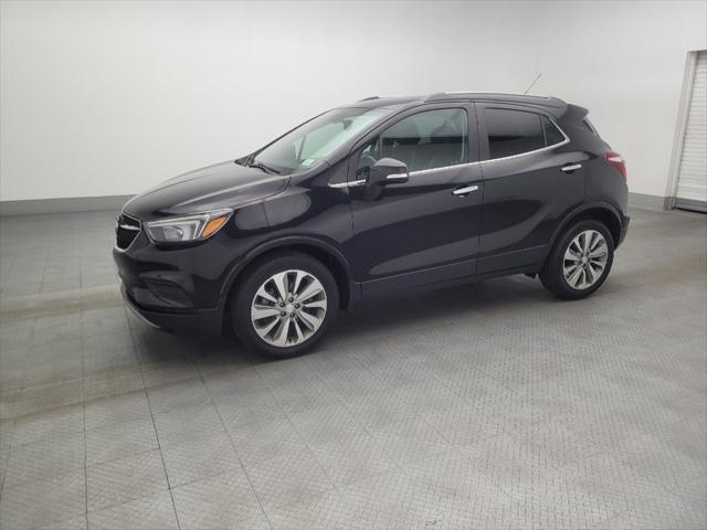 used 2019 Buick Encore car, priced at $16,295