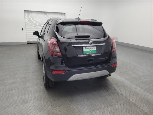 used 2019 Buick Encore car, priced at $16,295