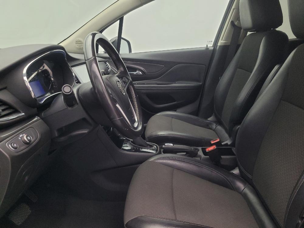 used 2019 Buick Encore car, priced at $14,795