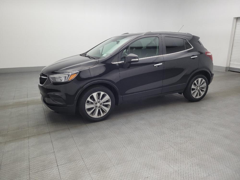 used 2019 Buick Encore car, priced at $14,795