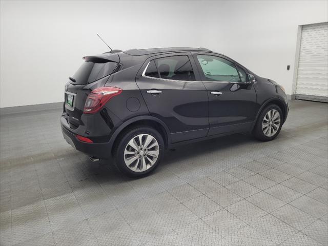 used 2019 Buick Encore car, priced at $16,295
