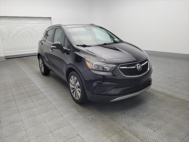 used 2019 Buick Encore car, priced at $16,295