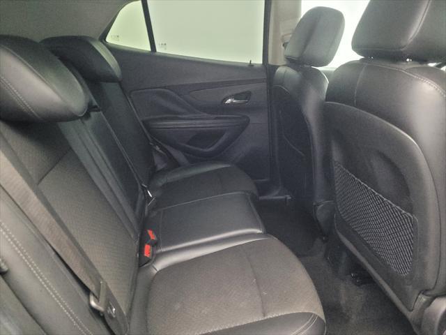 used 2019 Buick Encore car, priced at $16,295