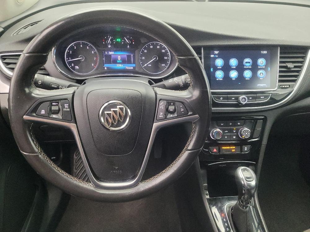 used 2019 Buick Encore car, priced at $14,795