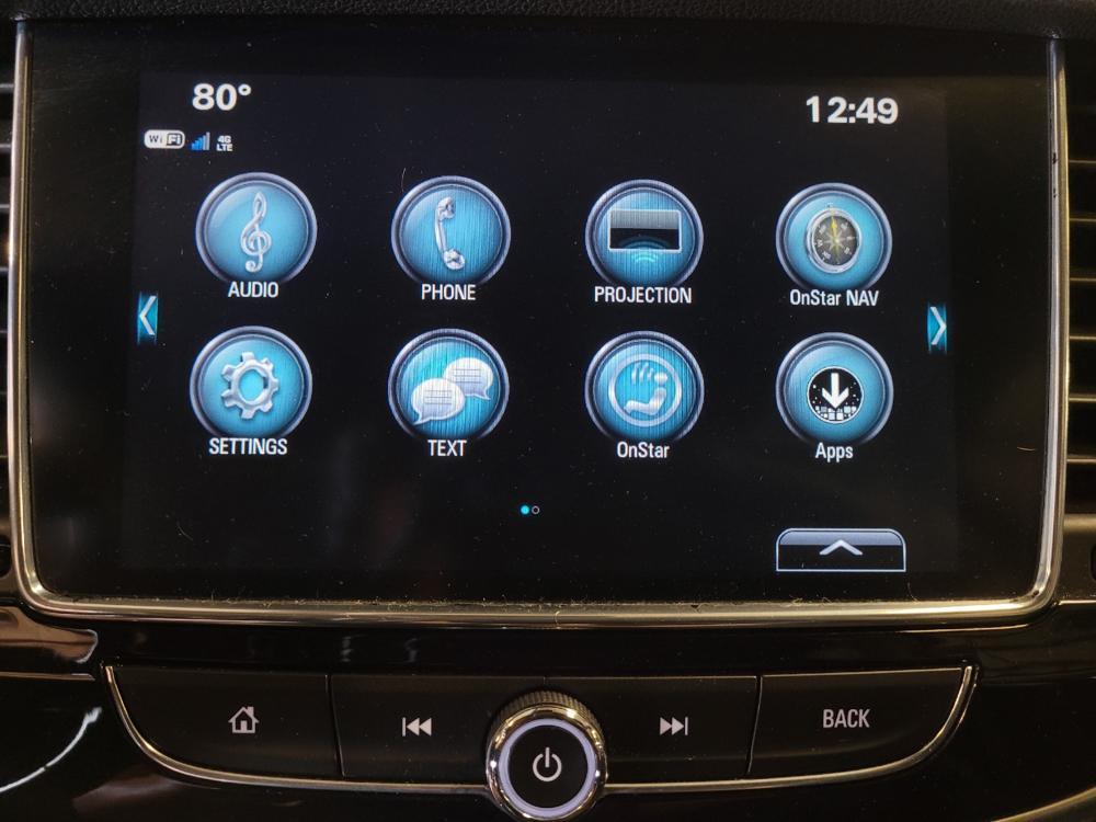 used 2019 Buick Encore car, priced at $14,795