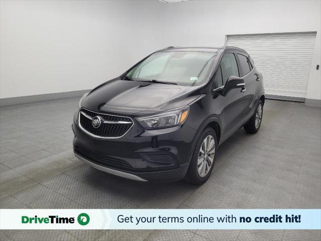 used 2019 Buick Encore car, priced at $16,295