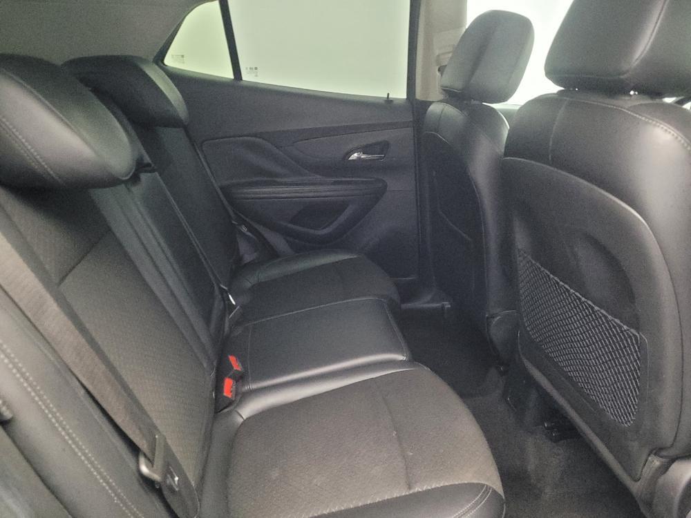 used 2019 Buick Encore car, priced at $14,795