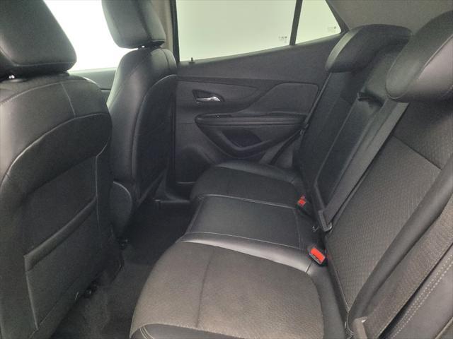 used 2019 Buick Encore car, priced at $16,295