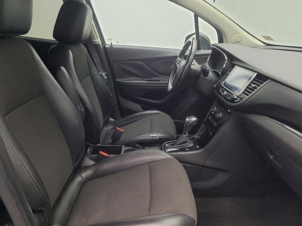 used 2019 Buick Encore car, priced at $14,795