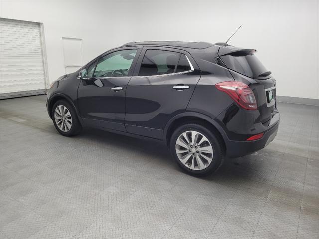 used 2019 Buick Encore car, priced at $16,295