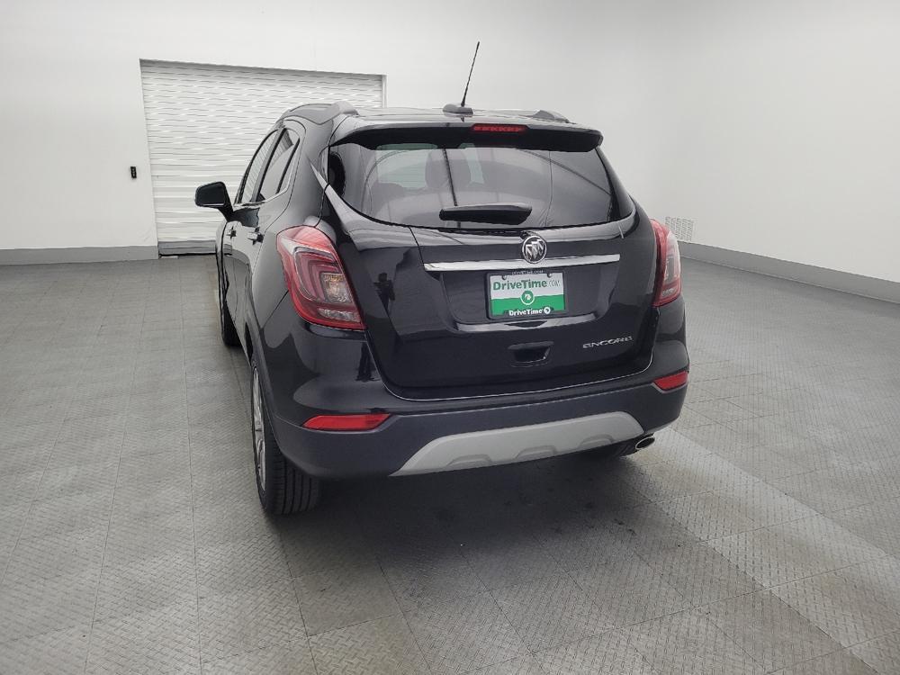 used 2019 Buick Encore car, priced at $14,795