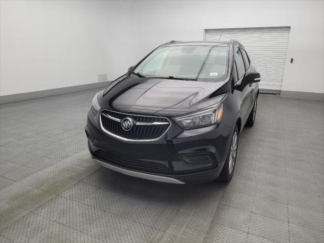 used 2019 Buick Encore car, priced at $16,295