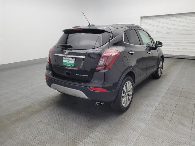 used 2019 Buick Encore car, priced at $16,295