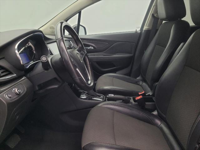 used 2019 Buick Encore car, priced at $16,295